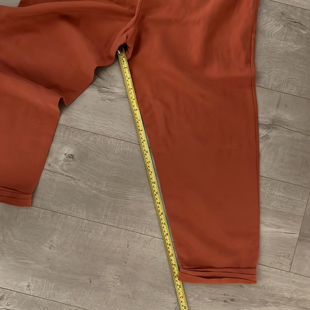 Aritzia Wilfred terracotta pants - Picture 11 of 11